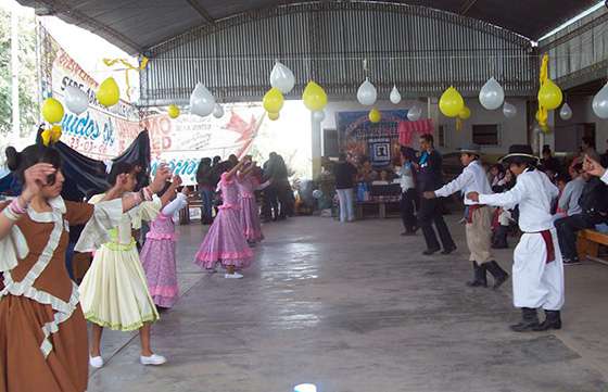 La Policía Comunitaria realiza  talleres para niños de toda  la provincia