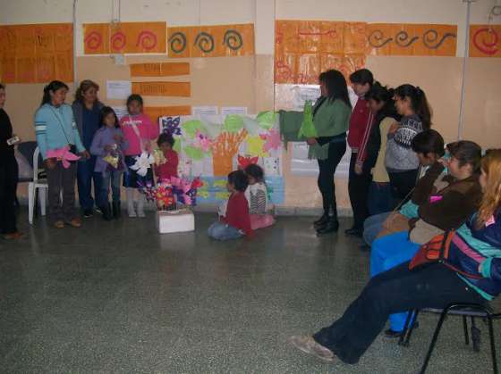 Derechos Humanos dictará hoy un nuevo taller  para responsables de crianza