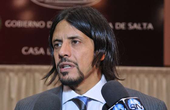 El ministro  Parodi mantuvo reuniones con inversores del Bono del Fondo de Reparación Histórica
