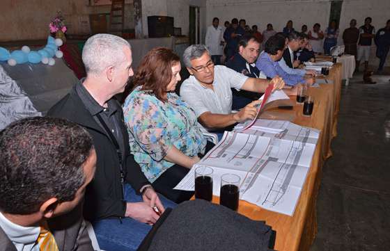 Más de 1.700 niños de la comunidad ava guaraní de Pichanal tendrán un nuevo edificio escolar