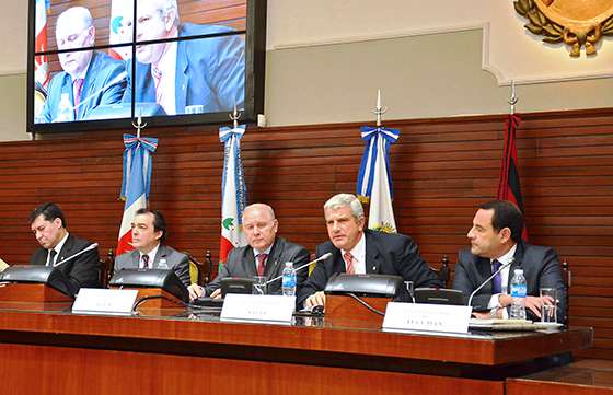 Sesionará en Santiago del Estero el Parlamento del NOA