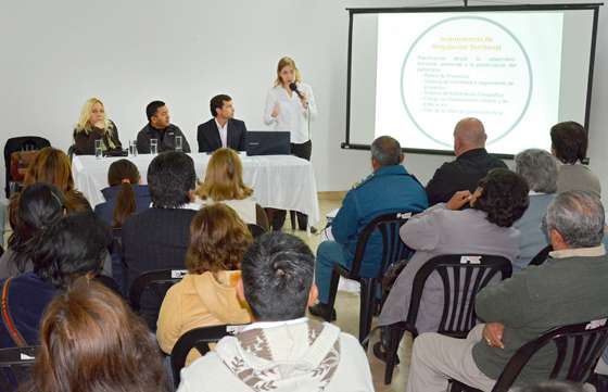 Rosario de Lerma cuenta con un plan estratégico para el desarrollo equitativo de la comunidad