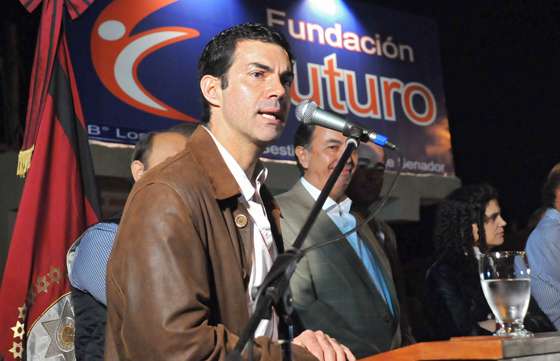 “Nuestro gran desafío es construir un futuro con inclusión e igualdad para todos”, aseguró Urtubey