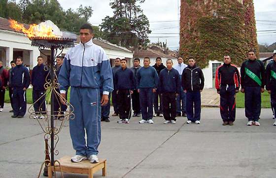 Hoy inician las Olimpiadas Penitenciarias “Virgen del Carmen”