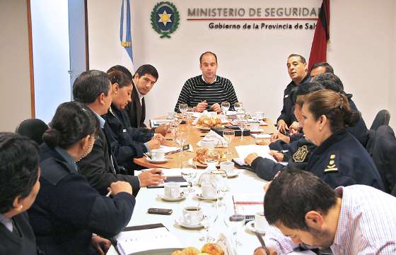La Policía comunitaria llevó adelante más de 3000 acciones preventivas en lo que va del año