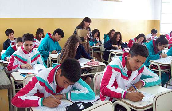 Se desarrolla en Salta la sexta Encuesta Nacional a Estudiantes Secundarios sobre consumo de sustancias