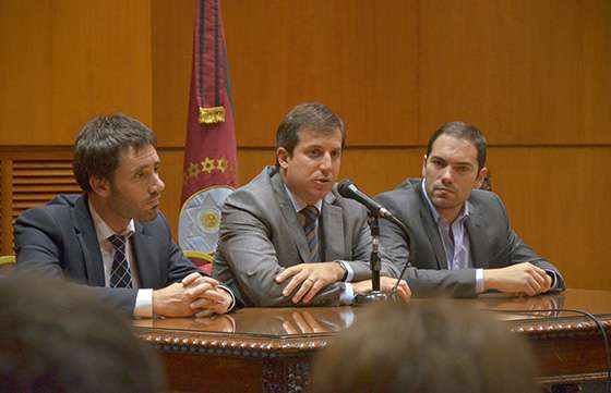 El RENAR instalará puestos para la entrega voluntaria de armas de fuego