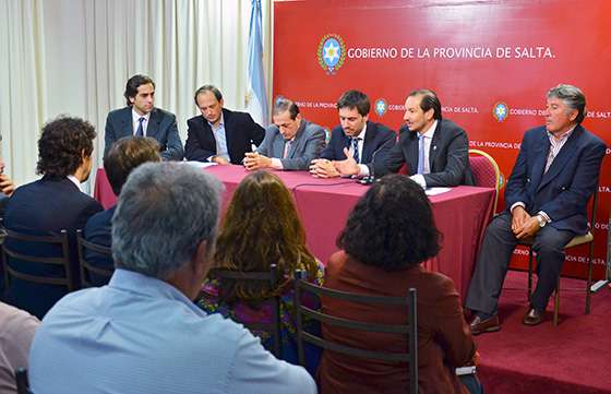 Se destinarán 20 millones de pesos para pequeños productores de la provincia