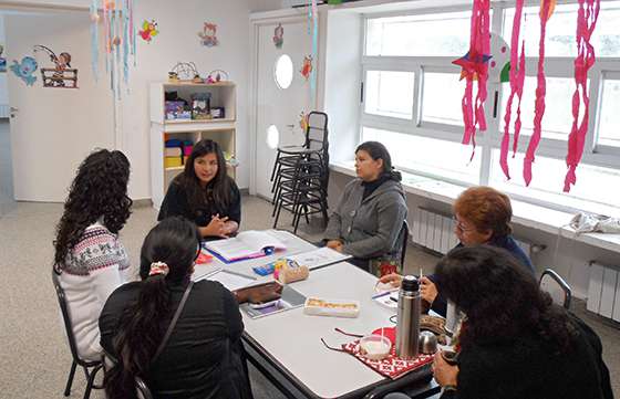 Intensa actividad de la Agencia Antidrogas en el interior provincial