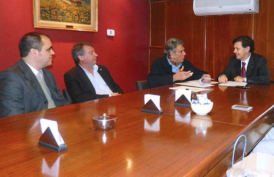 Enreja firmó un convenio con Lotería de Santa Fe para la comercialización  del Quini 6