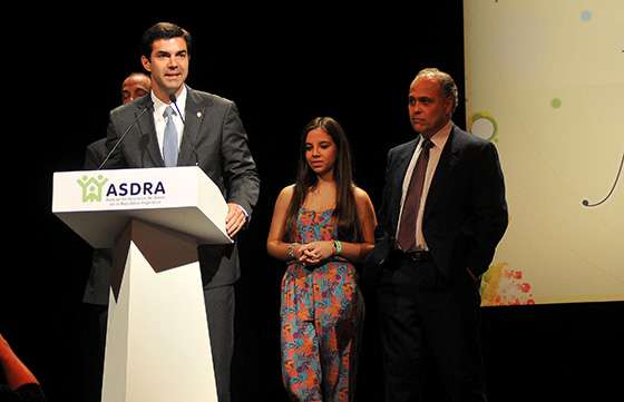 Salta fue reconocida por la labor de inclusión de personas con síndrome de Down