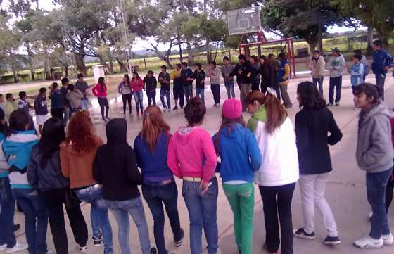 Forman líderes y promotores juveniles a través de la educación ambiental