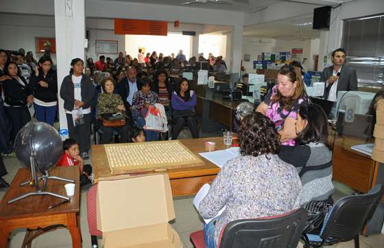 Adjudicatarios de El Huayco cuentan con la ubicación de sus viviendas