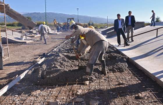 Se licitará la construcción del lago artificial para el Parque Urbano Bicentenario