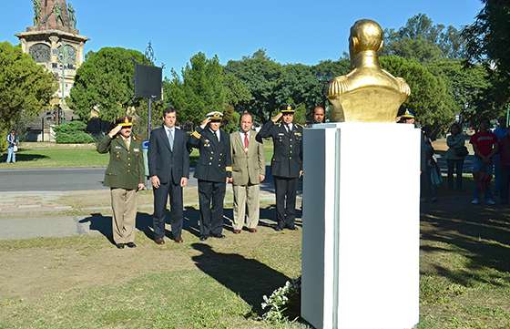 Se celebró el bicentenario de la Armada Argentina