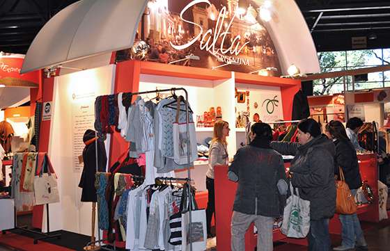 Inicia la Feria Puro Diseño y Salta vuelve a decir presente