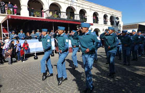 Se amplió el periodo de inscripciones para aspirantes  a agentes en el Servicio Penitenciario de Salta