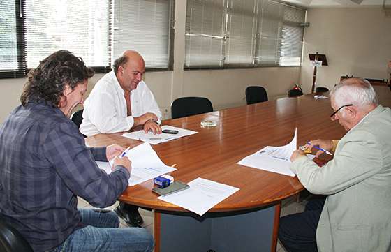 Pavimentarán la avenida Belgrano de La Merced lo que beneficiará a cientos de vecinos
