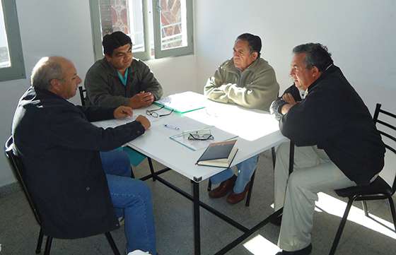 El secretario de Servicios de Salud visitó el hospital de Seclantás