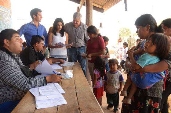 Red de apoyo sanitario e intercultural para pueblos originarios