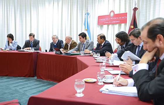 Empresas privadas realizan millonarias inversiones en Salta