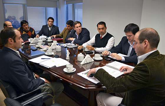 Con 22 puestos de control interdisciplinarios Seguridad fortalece la presencia en capital y el área metropolitana