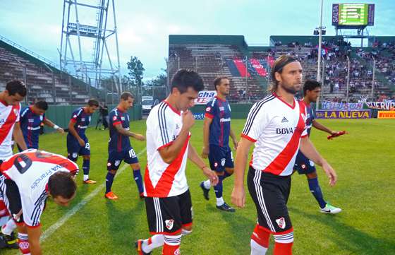 River Plate, el nuevo campeón del fútbol argentino, jugará en Salta por la Copa Argentina