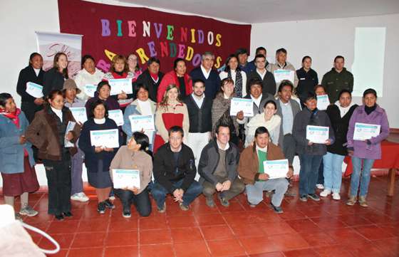 En la Puna avanzan microemprendimientos turísticos