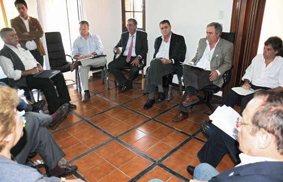 Avanza el dictamen del Consejo Económico y Social sobre el proyecto de Ley de Tierras Públicas