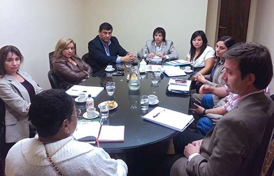 Se reunió el Consejo Consultivo Provincial en Materia de Drogas