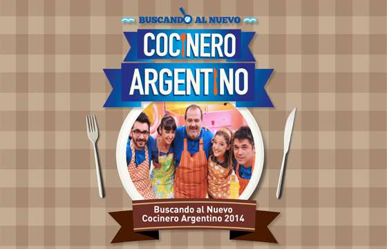 Continúa abierta la inscripción para el concurso “En Busca del Nuevo Cocinero Argentino”