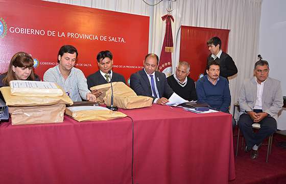 El Gobierno invertirá más de $32 millones en 6 nuevos edificios escolares