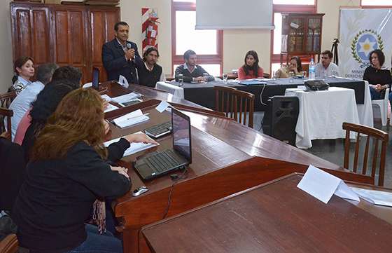 Derechos Humanos elabora agendas de responsabilidad compartida con los municipios