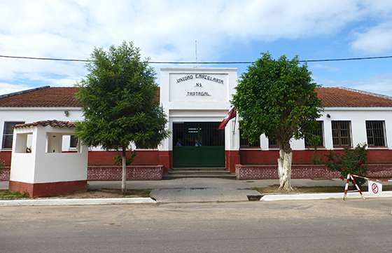 La cárcel de Tartagal cumple hoy 34 años de creación