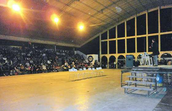 Cerca de 500 alumnos y docentes fueron capacitados sobre sismo con el programa Terremoto y escuela