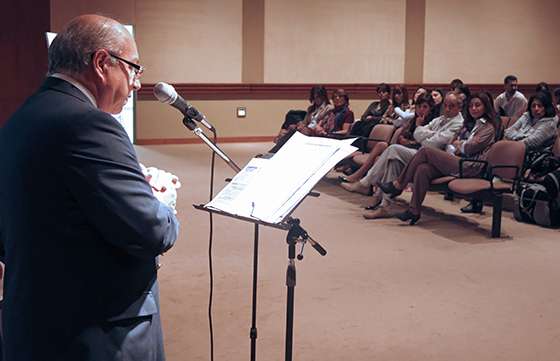 Se lanzaron las V Jornadas Regionales y Provinciales de Pesquisa Neonatal