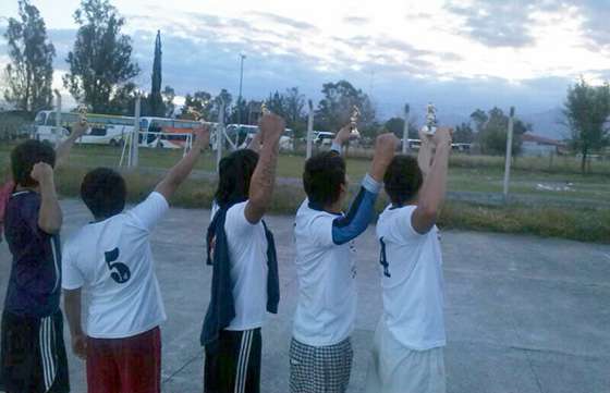 Se realizó el “Pre Mundial” para jóvenes en conflicto con la ley