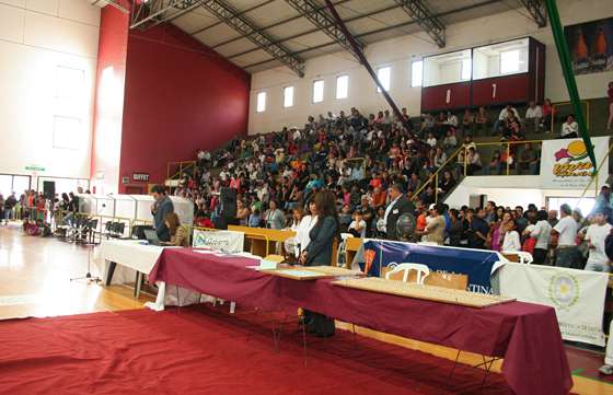Beneficiarios de viviendas en Orán ya pueden retirar la boleta para el pago del ahorro previo