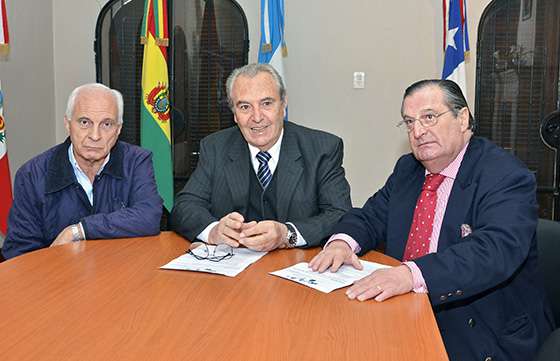 El Ferrocarril Trasandino convoca a una nueva etapa en la integración con Chile