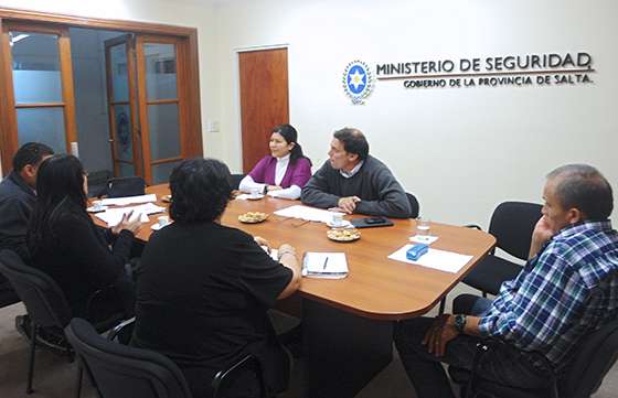 Planifican actividades  para el día de la Seguridad Vial en el Tránsito