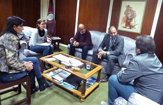 Especialistas del canal Encuentro realizan en Salta la preproducción del documental sobre Güemes