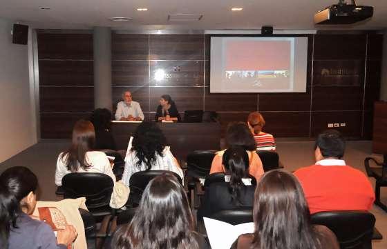 Se dictó una capacitación sobre gestión turística municipal