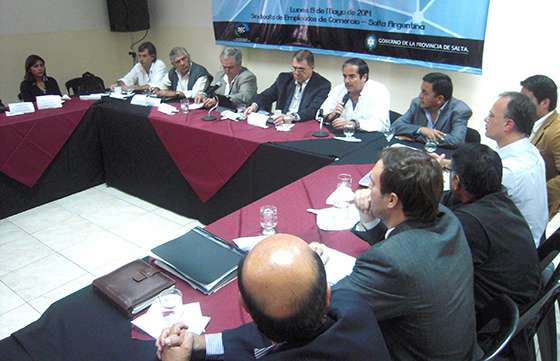 Miembros del Consejo Económico y Social disertarán en el encuentro de Nuevos Dirigentes
