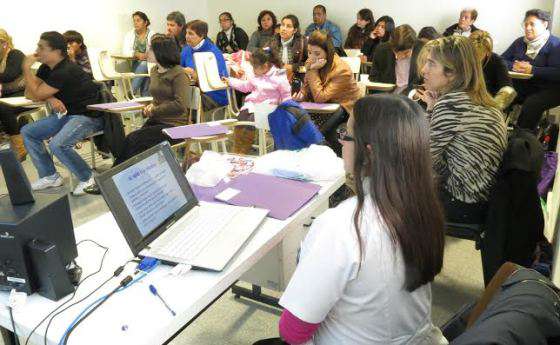 Se realizó la V Reunión Provincial de Pesquisa Neonatal