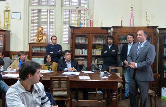 Continúa en Salta el trabajo de fortalecimiento del Programa Nacional de Alfabetización