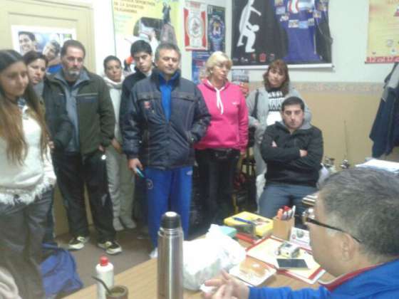 Por razones climáticas, la delegación de Trasandinos no pudo viajar a Chile