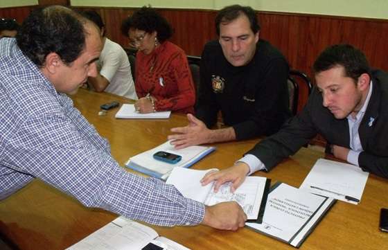 Se presentó el Programa Gobierno Abierto en General Güemes
