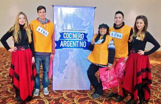 El casting “Buscando al Nuevo Cocinero Argentino” ya tiene representante salteño
