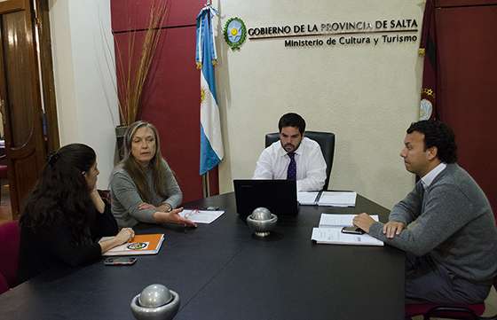 Se podrán identificar 400 puntos de interés en la provincia mediante el sistema de GPS