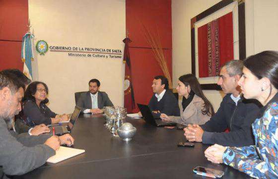 Funcionarios de Antofagasta interesados en la experiencia salteña del Plan de Turismo Sustentable